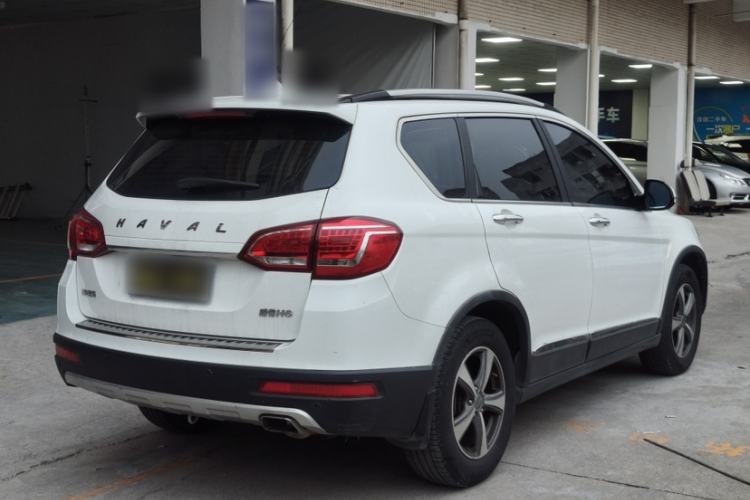 Used Haval H6 2014 Sport Edition 2.4L Automatic Elite Model
