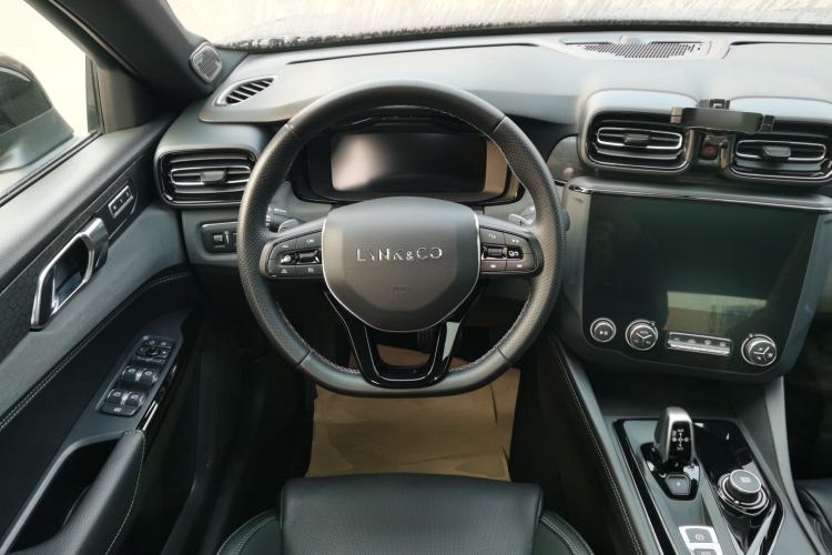 Used Lynk & Co 03 2021 1.5TD DCT Jing Champion Edition
