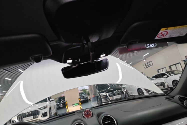 Used Porsche 718 2022 Spyder 2.0T