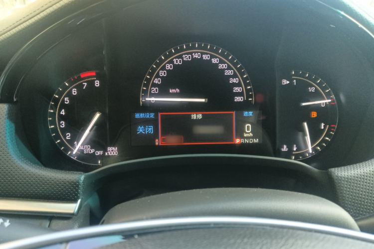 Used Cadillac XTS 2018 28T Tech Edition
