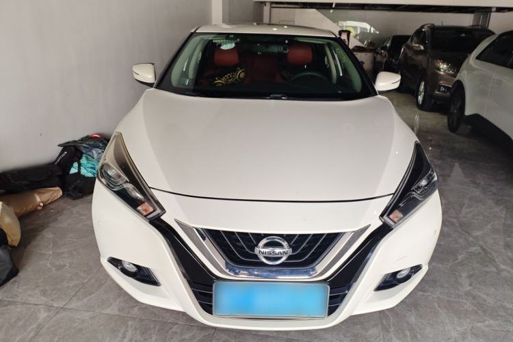 Used Nissan Lannia 2016 1.6L CVT Smart Cool Edition