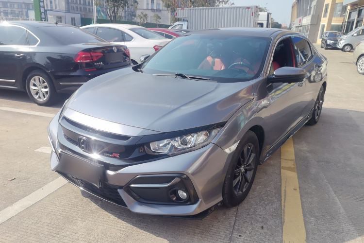 Used Honda Civic 2021 HATCHBACK 220TURBO CVT New Trendsetter
