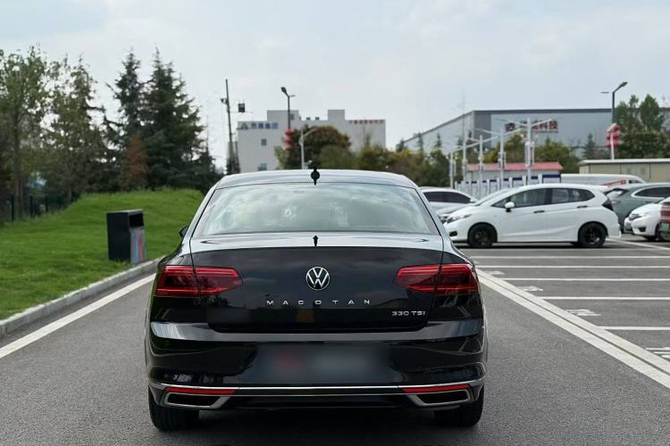 Used Volkswagen Magotan 2020 330TSI DSG Luxury Edition
