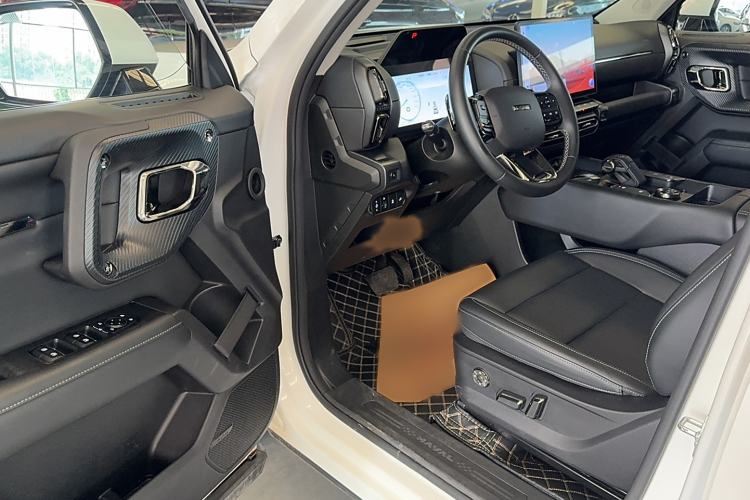 Used Haval  2023 2.0T All-Wheel-Drive Chaoye Plus
