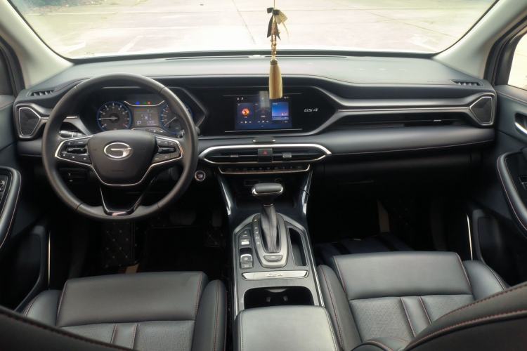 Used GAC Trumpchi GS4 2020 270T Automatic Elite Tech Edition
