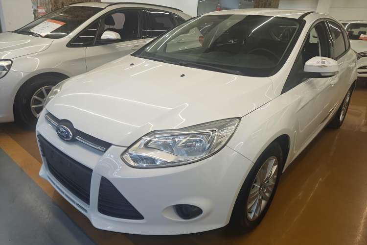 Used Ford Focus 2012 Hatchback 1.6L Automatic Comfort Model