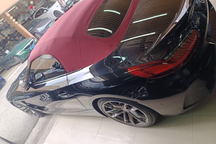 Used BMW Z4 2022 Restyled M40i M Sport Performance Edition
