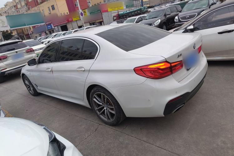 Used BMW 5 Series 2020 525Li M Sport Package