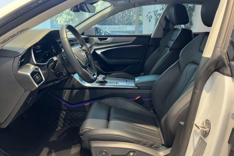 Used Audi A7 2023 45 TFSI Prestige Edition