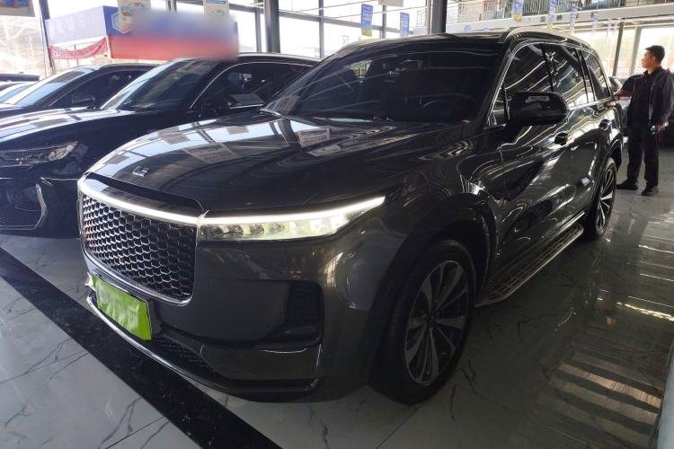 Used Li Auto ONE 2021 Extended-Range 6-Seater Version