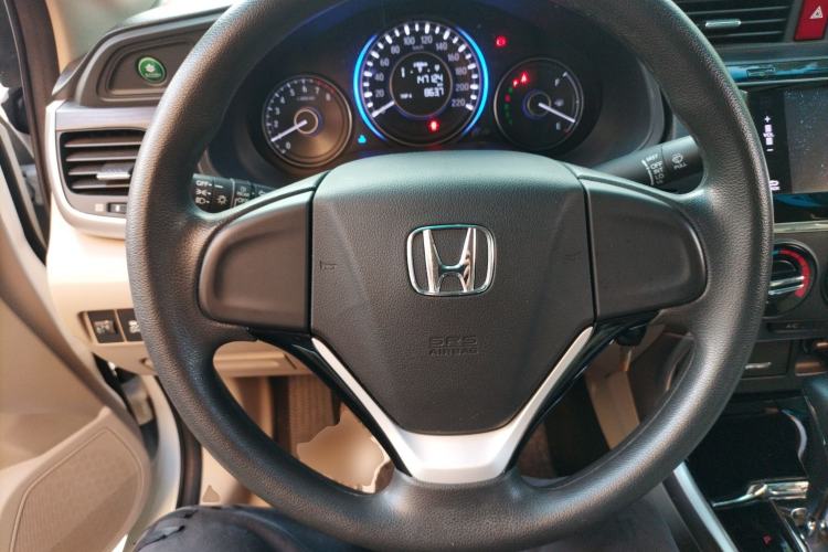 Used Honda Crider 2016 1.8L CVT Comfort Version
