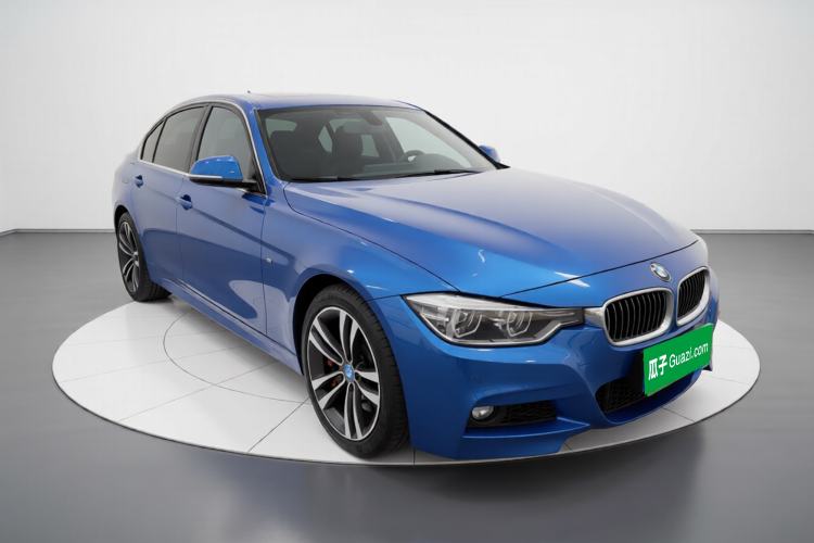 Used BMW 3 Series 2019 320Li M Luxury Package
