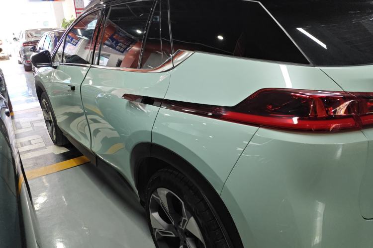 Used AION V 2021 Plus 80 Smart Technology Edition Ternary Lithium
