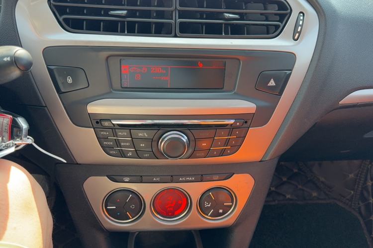 Used Peugeot 301 2016 1.6L Automatic Luxury Edition
