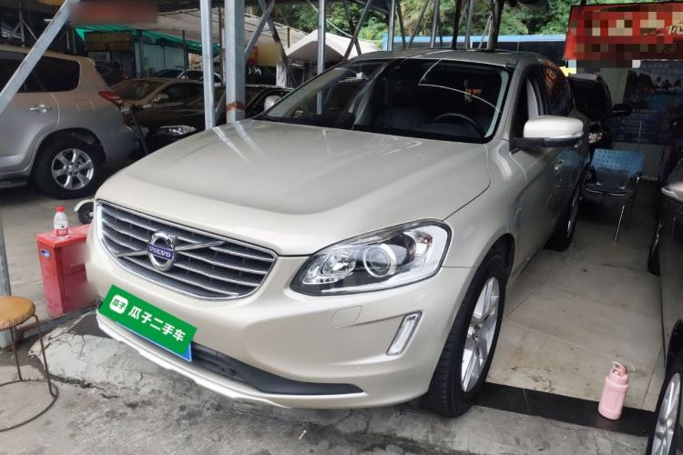 Used Volvo XC60 2017 T5 Smart Upgrade Edition
