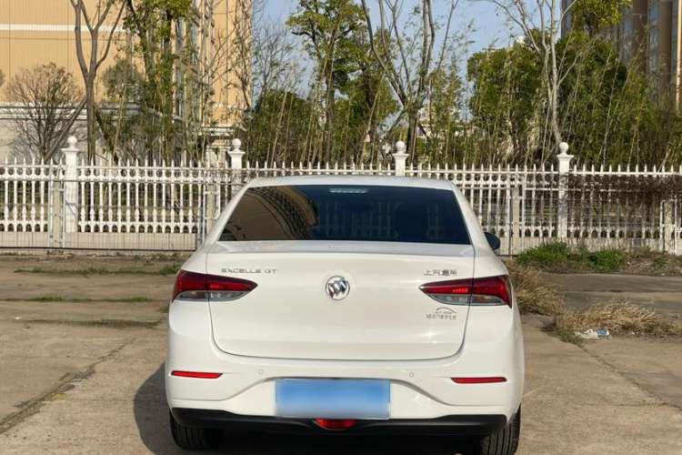 Used Buick GT 2021 Revised Version Flagship 1.5L Automatic Elite Edition
