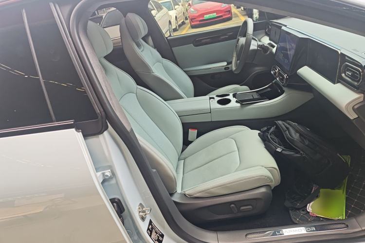 Used Leapmotor C01 2023 Range-Extended 316 Smart Edition
