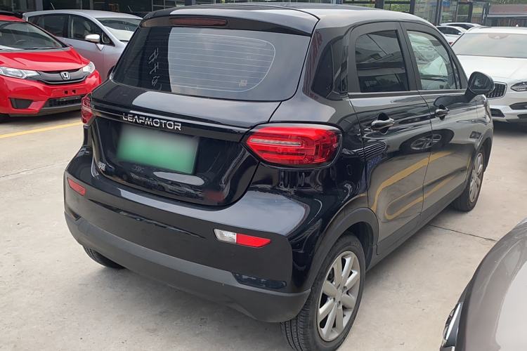 Used Leapmotor T03 2022 Hometown Jade Edition
