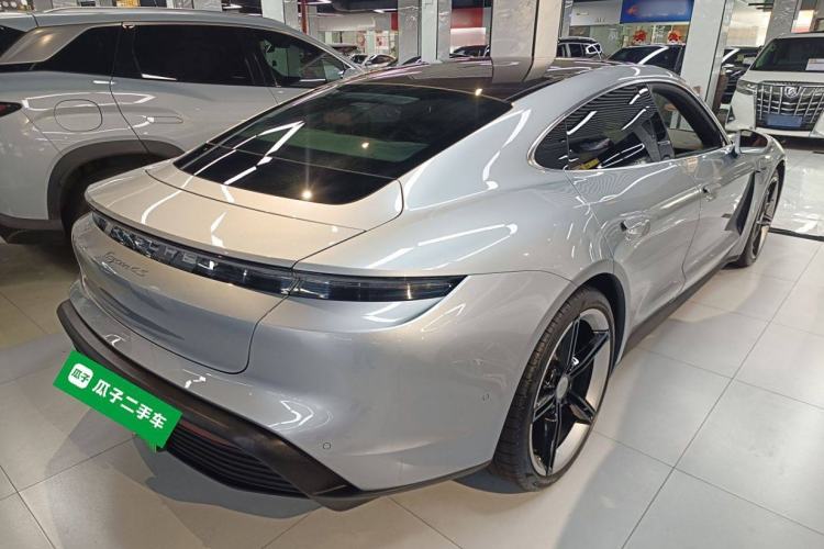 Used Porsche Taycan 2019 Taycan 4S
