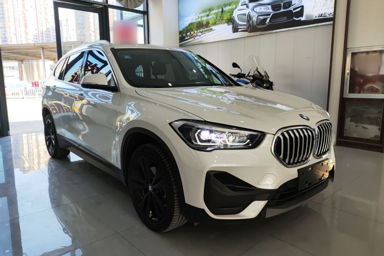 Used BMW X1 2021 sDrive20Li Fashion Model
