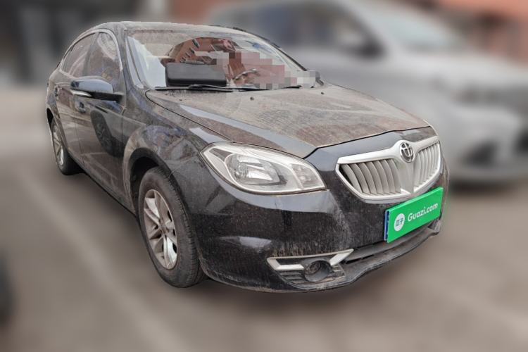 Used Brilliance H330 2013 1.5L Manual Luxury Model
