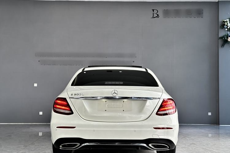 Used Mercedes-Benz E-Class 2020 E 300 L Sport Luxury Edition