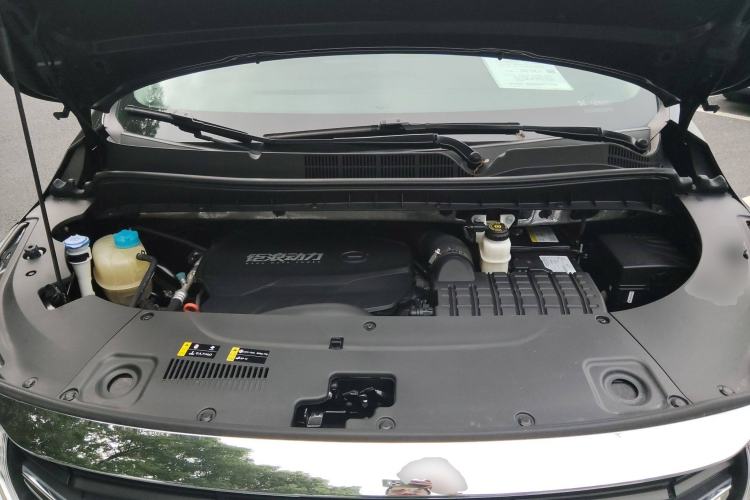 Used GAC Trumpchi M8 2023 Lingxiu Series 390T Luxury Edition
