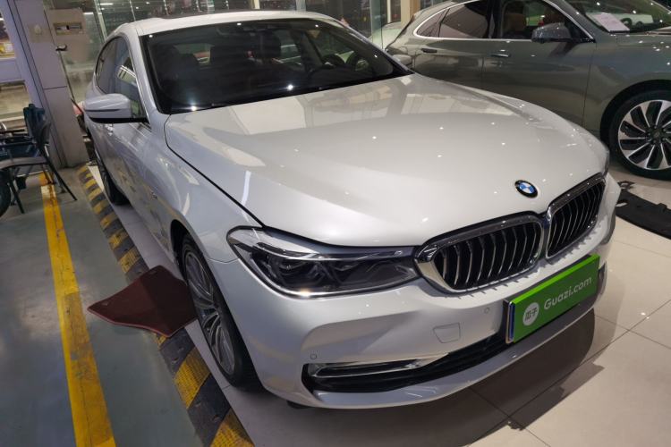 Used BMW 6 Series GT 2018 630i Luxury Design Package