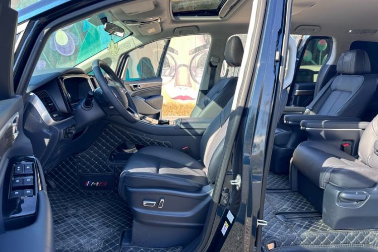 Used GAC Trumpchi M8 2021 Lingxiu Series 390T Deluxe Edition
