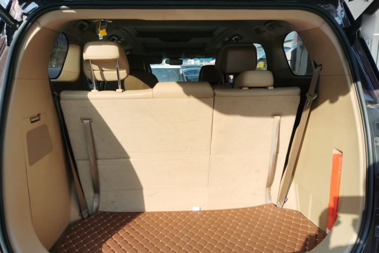 Used Buick GL8 2017 ES 28T Flagship Model China V Standard
