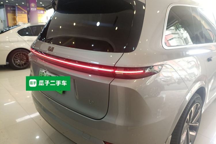 Used Li Auto L9 2022 Max model
