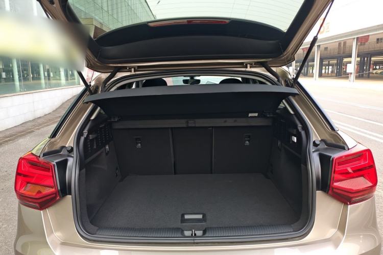 Used Audi Q2L 2021 35 TFSI Progressive Dynamic Edition