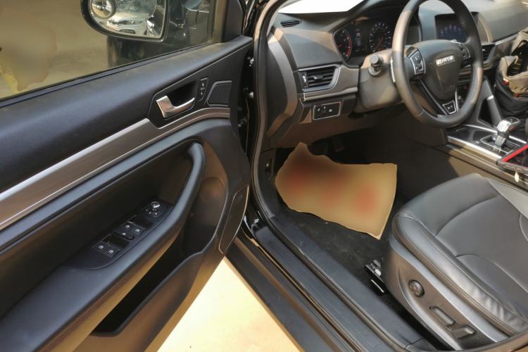 Used Haval H6 2019 Sport Edition 1.5T Automatic Two-Wheel Drive Elite Model China VI