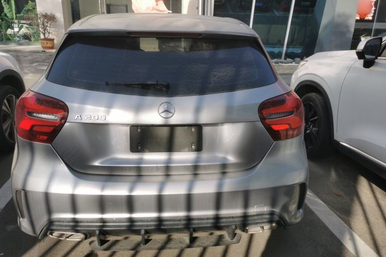 Used Mercedes-Benz A-Class 2017 A 200 Dynamic Edition