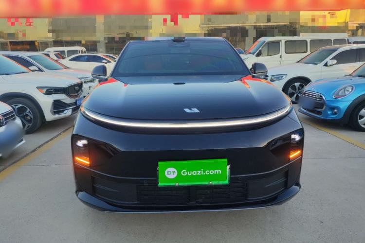 Used Li Auto L6 2025 Pro Smart Refresh Edition
