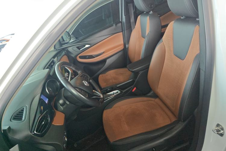 Used Buick Encore GX 2020 20T CVT Two-Wheel Drive Luxury Version