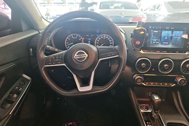 Used Nissan Sylphy 2022 1.6L XL CVT Enjoyment Edition
