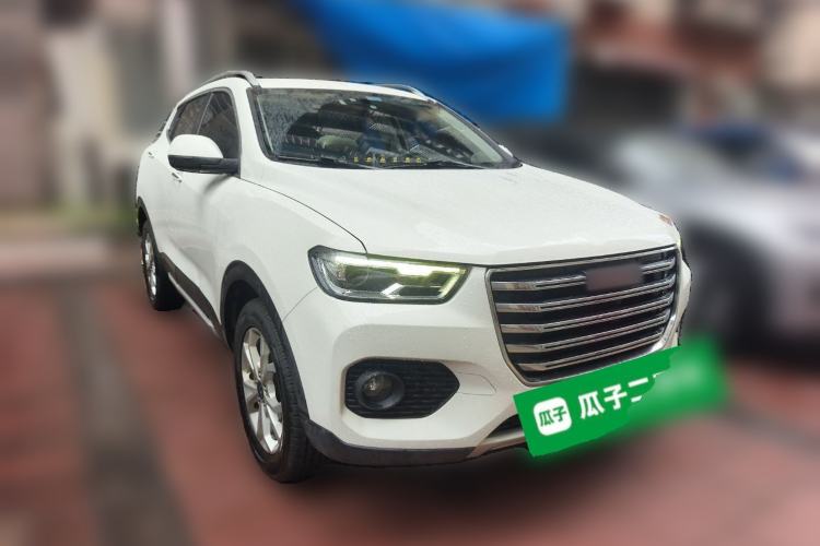 Used Haval H2s 2017 Red-Label 1.5T Dual-Clutch Elite Model
