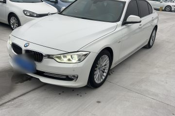 Used BMW 3 Series 2015 320Li Luxury Design Package
