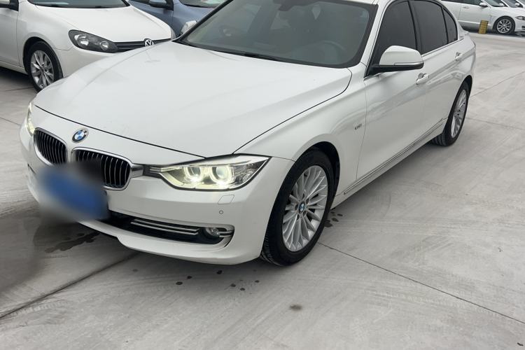 Used BMW 3 Series 2015 320Li Luxury Design Package
