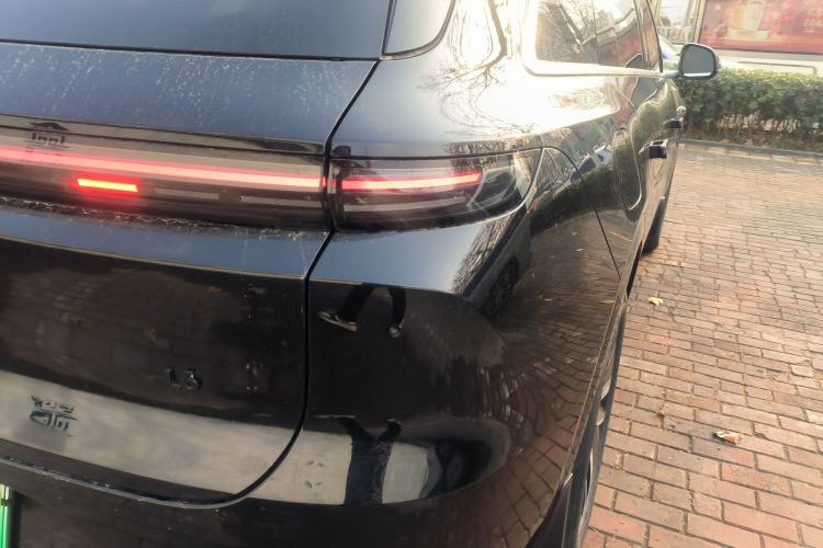 Used Li Auto L6 2024 Pro Model
