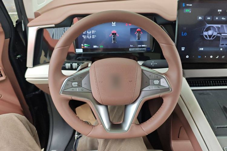 Used BYD Xia 2025 DM-i 1.5T 180km Excellence Model
