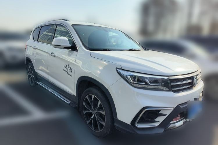 Used FORTHING Joyear X5 2017 Jingxiang Series 1.5T Manual Luxury Model
