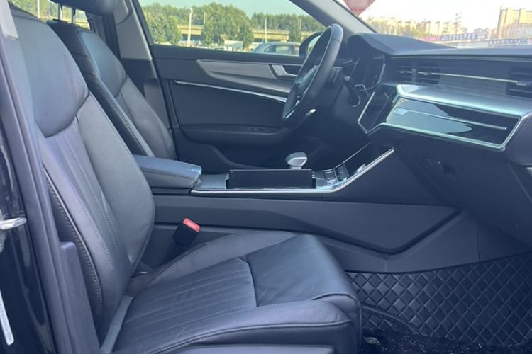 Used Audi A6L 2022 45 TFSI Prestige Elegant Edition
