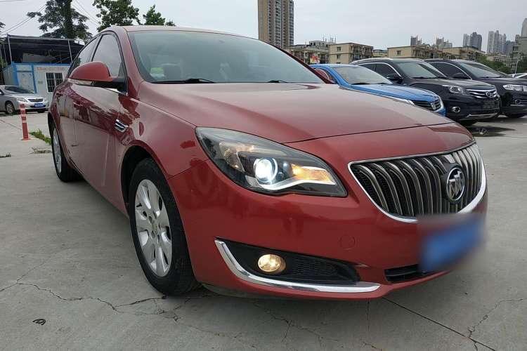 Used Buick Regal 2015 2.0L Leading Fashion Edition
