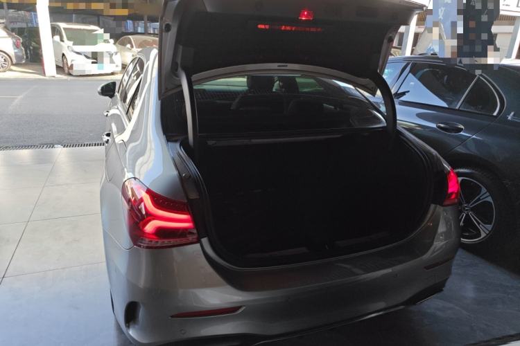 Used Mercedes-Benz A-Class 2019 A 200 L Sport Sedan