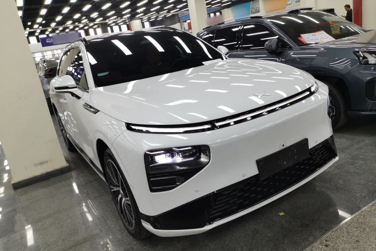 Used XPeng G9 2024 702 Max
