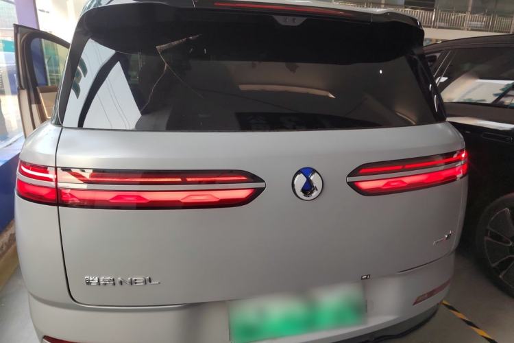 Used Denza N8L 2025 Flagship Model