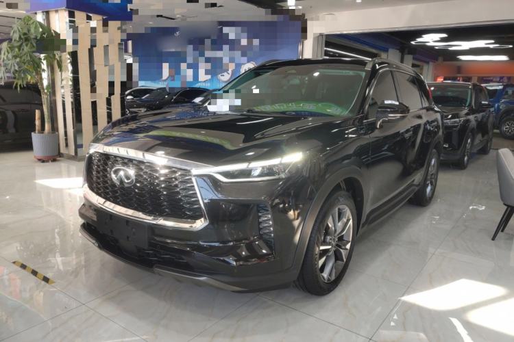 Used Infiniti QX60 2022 2.0T Four-Wheel Drive Excellence Edition