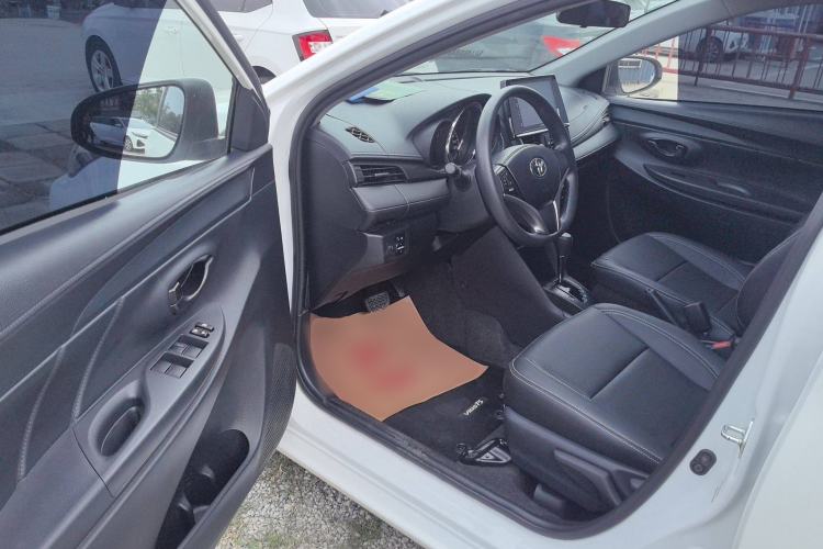 Used Toyota Vios FS 2021 1.5L CVT Fengchi Edition
